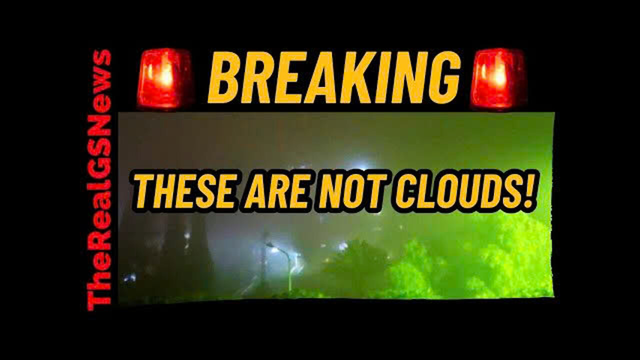 IMPORTANT WARNING : THIS IS NMOT CLOUD!! THE BLUE FOG CAUSED MANY AMERICANS SERIOUSLY