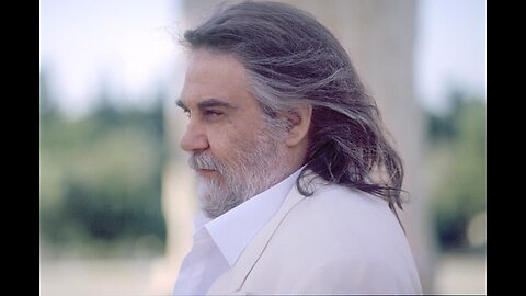 VANGELIS IN THE SKY - DANIEL DAPIN In memory of VANGELIS-funeral fly