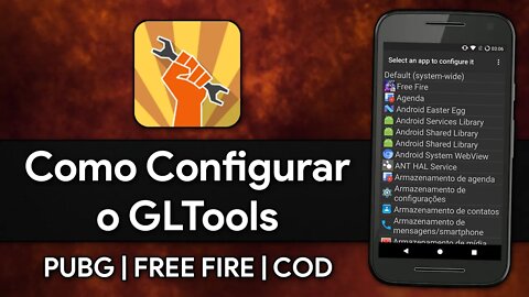 Como Configurar o GLTools no Android em 2021! [ROOT]