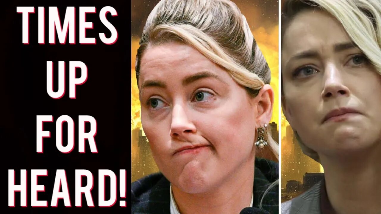 GOLD DIGGER! More Hollywood actors are calling out Amber Heard! Point out she USED Johnny Depp!