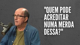 MARCOS UCHÔA FALA SOBRE AS FAKE NEWS | PODCORTACAST