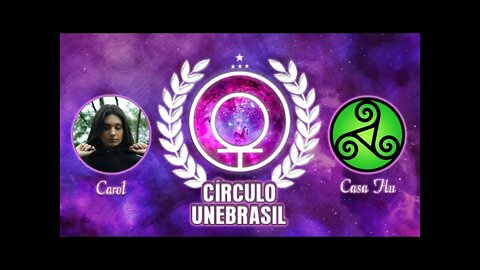 Círculo Unebrasil - Mulheres do Reino (Carol Casa Hu)