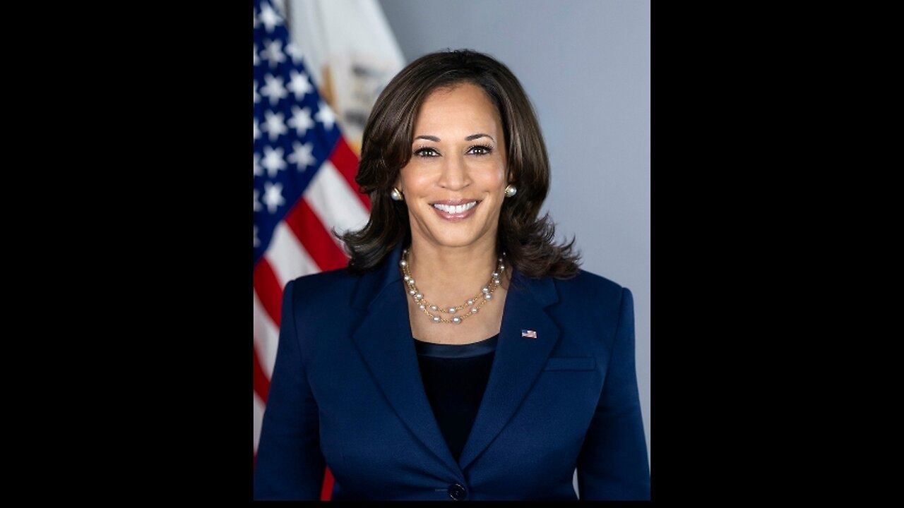 Kamela Harris will become president Of USA the Lord showed me.