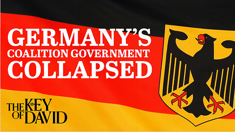 Germany’s Coalition Government Collapsed