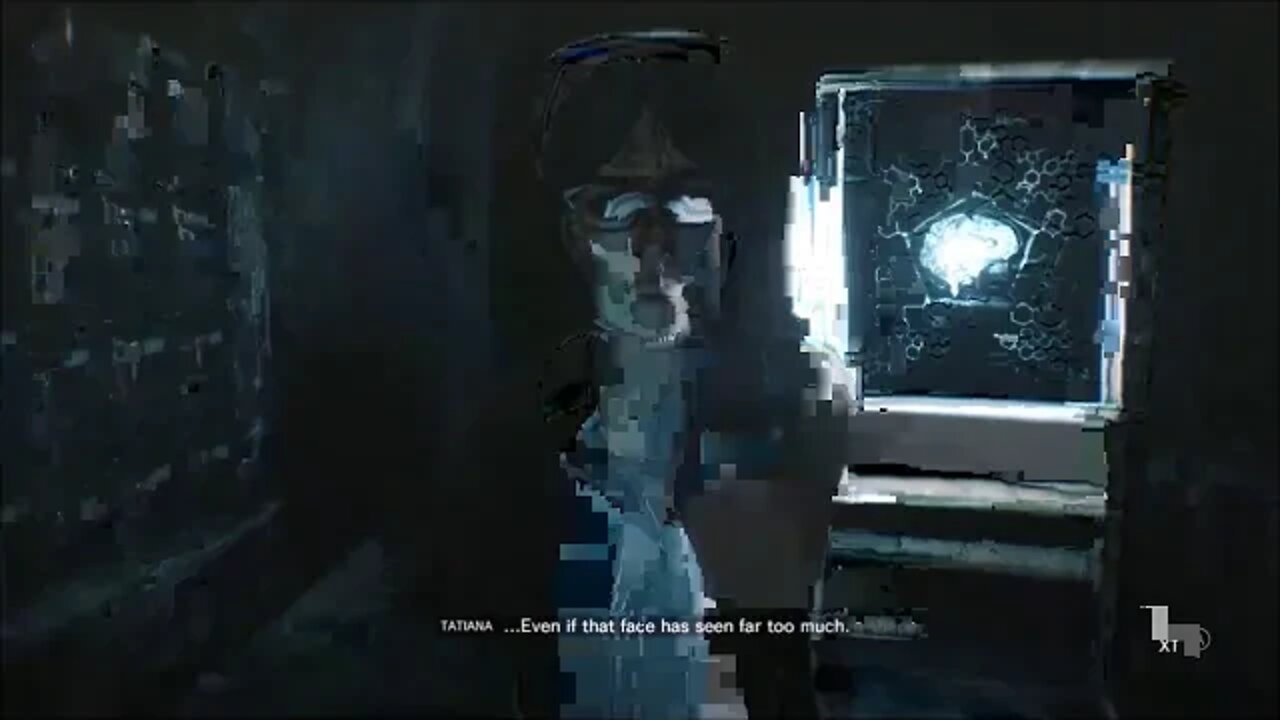 That Chick Is Unkillable The Evil Within 2 Episode 3
