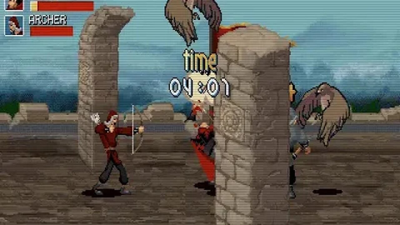 LEGEND OF HEROES - EXPERIMENTANDO O JOGO