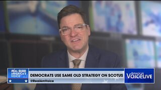 The Democrats Strategy On SCOTUS Nominee? Call Republicans Racist