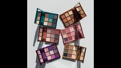 Bold Eyeshadows for a Stunning Look🌟