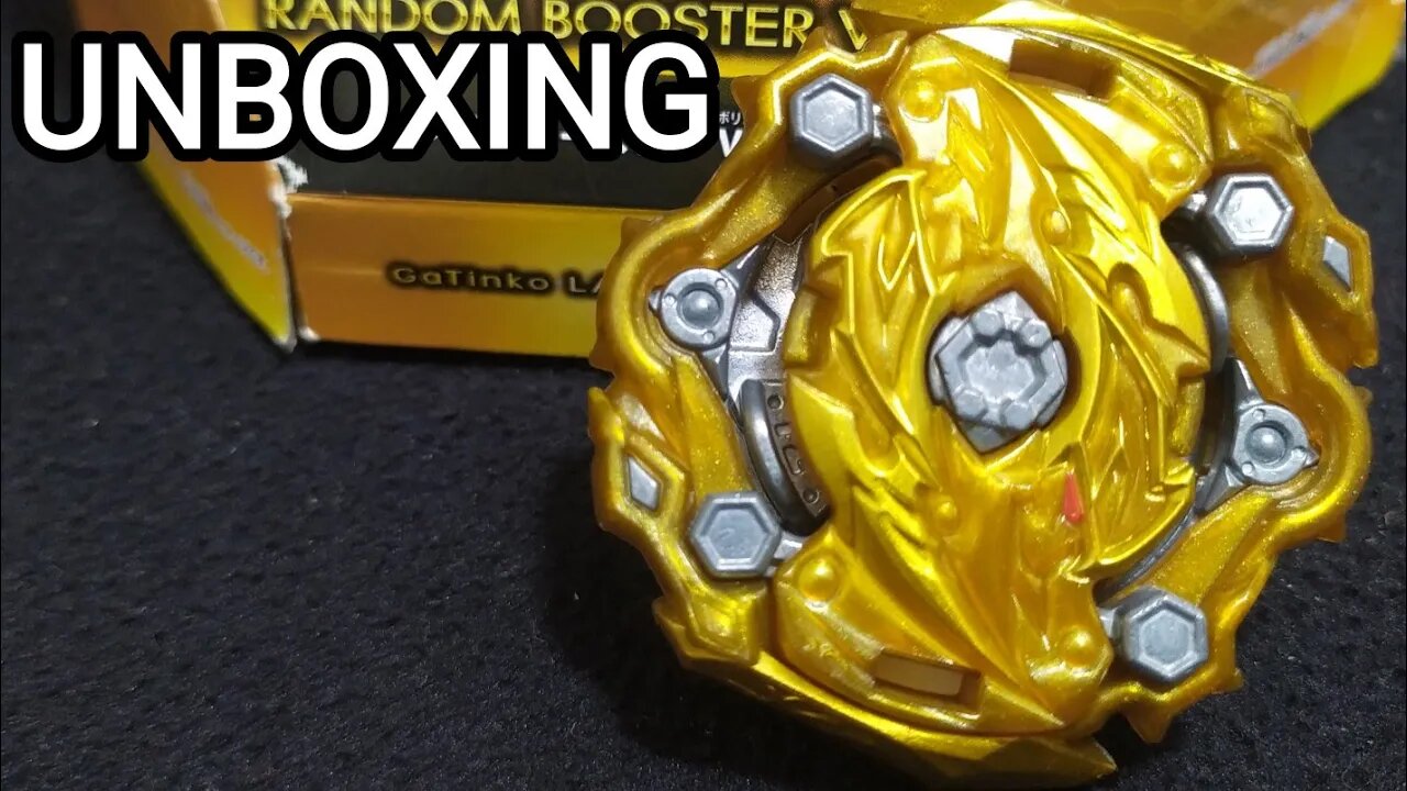 Abrindo o KNOCKOUT ODIN .12.Op' 天 | Beyblade Burst GT | Unboxing, Análise e Testes