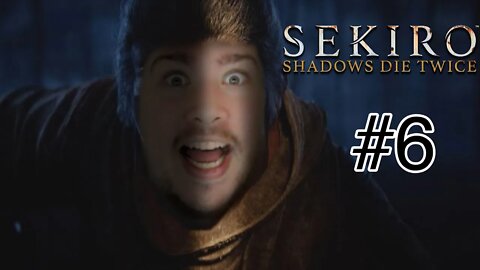 Sekiro: Shadows die Twice #6 - Derrotando Juzou, o Bebum