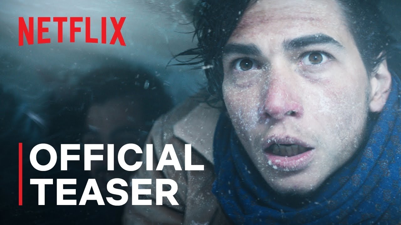 Society of the Snow | Official Teaser #2 | Netflix