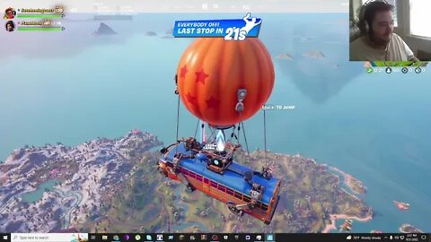 Almost a Twitch Affiliate? | Fortnite With Friends