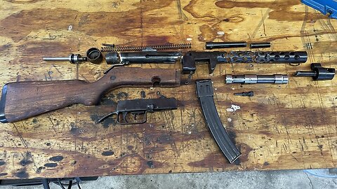 Yugoslavian M49/57 Build Intro