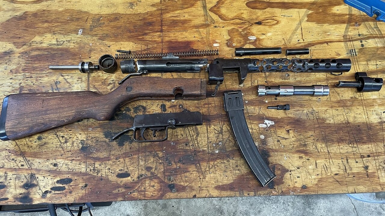 Yugoslavian M49/57 Build Intro
