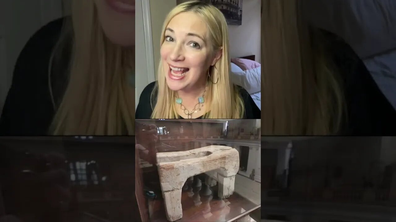 The Stinky History of the Toilet! #shorts