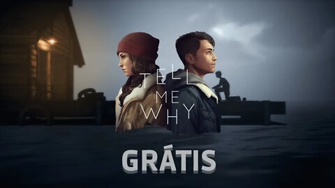 TELL ME WHY ESTÁ DE GRAÇA