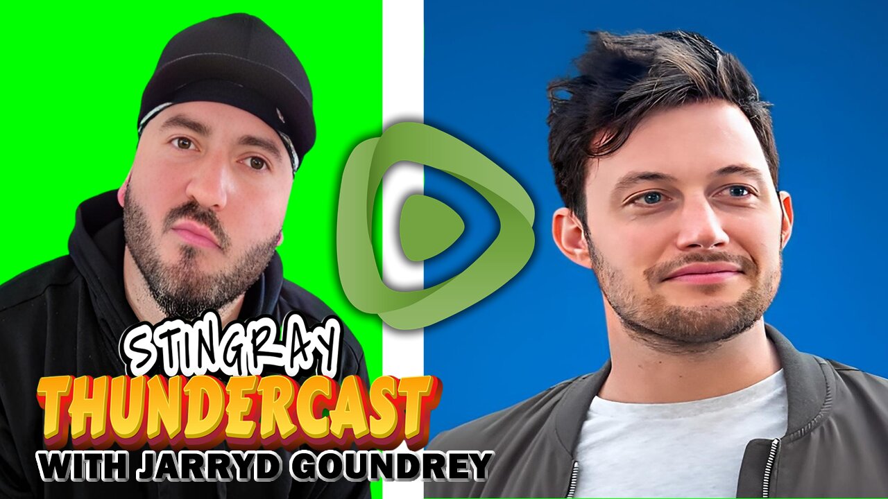 STINGRAY THUNDERCAST with JARRYD GOUNDREY episode 4