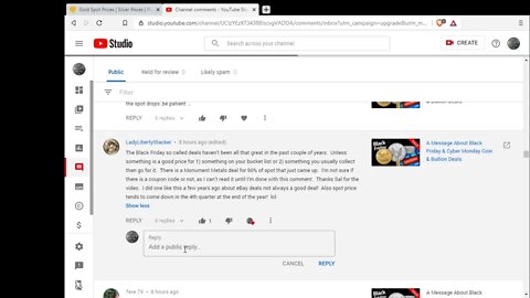 Friday Night Live Part 3