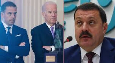 MASSIVE! Ukraine Lawmakers Accuse Joe & Hunter Biden of CRIMINAL Corruption!