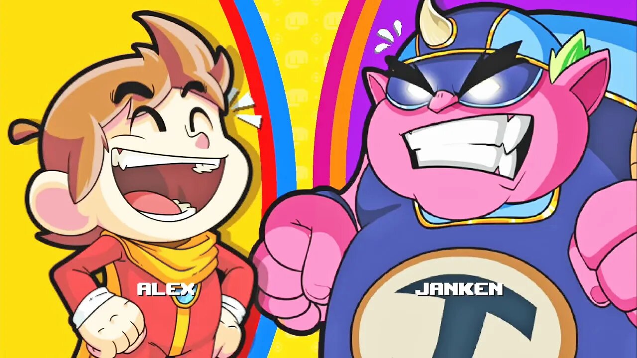 Alex Kidd in Miracle World DX #05: FINAL