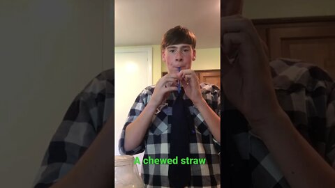 A straw #music #lifehack #trending #short