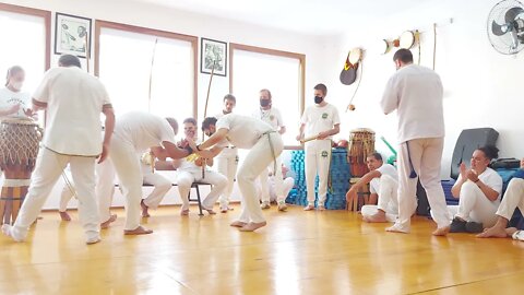 Jogos Mestre Ferpa - Graduações Capoeira de Valor Mestre Cícero 2021