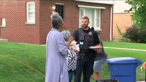 TSU Officers make community connections to fight reckless driving