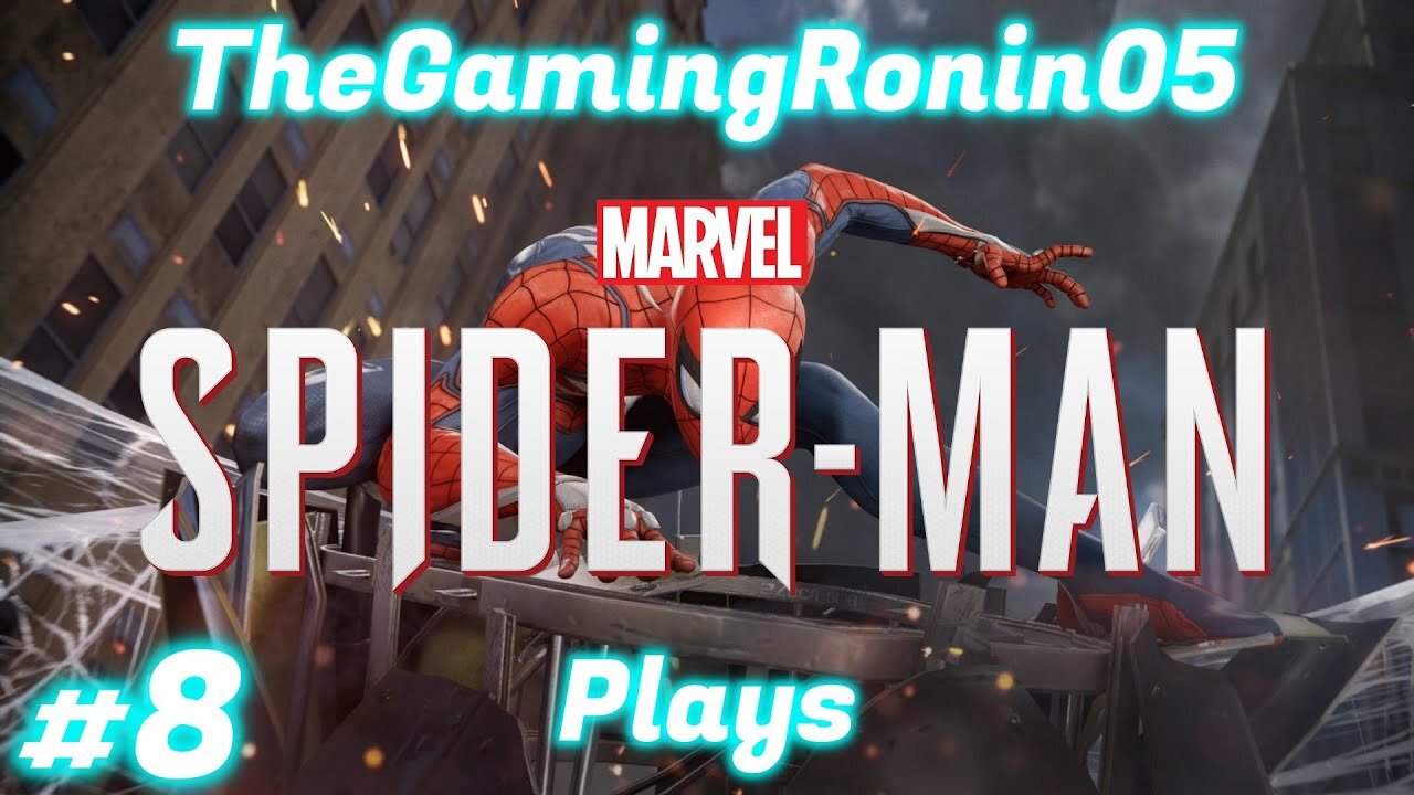 Shocking Events At The Bank | Marvel's Spider-Man Part 8