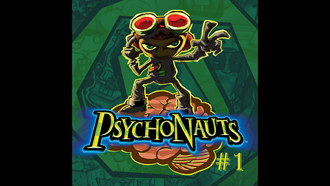 PSSSSSSSSSYCHO! - Pyschonauts : Part 1