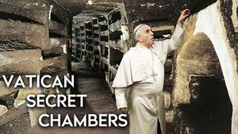 Vatican secret chambers