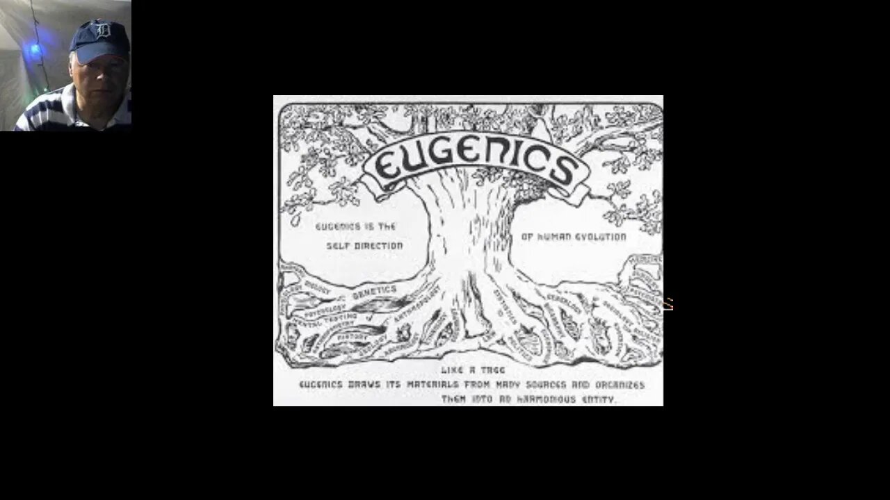 Is This About Eugenics?