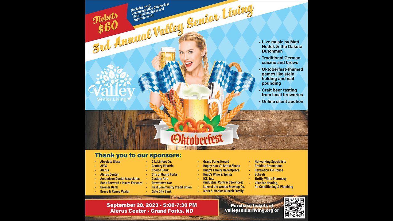 GFBS Interview: with Sally Grosgebauer and Shaun Havis for Third Annual Octoberfest