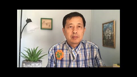 【直】KWT2426大陆要和文明为敌20210907-1【悟里看世界】