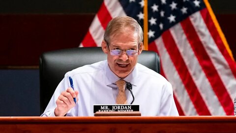 "It's INTENTIONAL!" Jim Jordan GRILLS DHS Secretary Mayorkas For His "Plan" To Open The Border