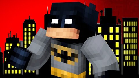 The Ultimate Minecraft Batman Map - THE BAT Episode 2