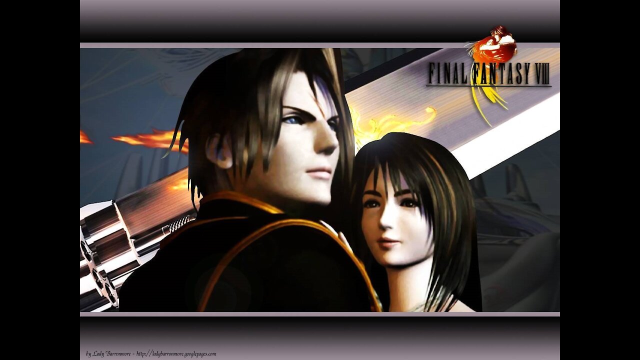 Final Fantasy 8 Piano Collections-Full Album