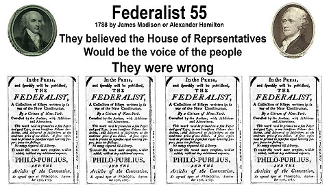 Federalist 55