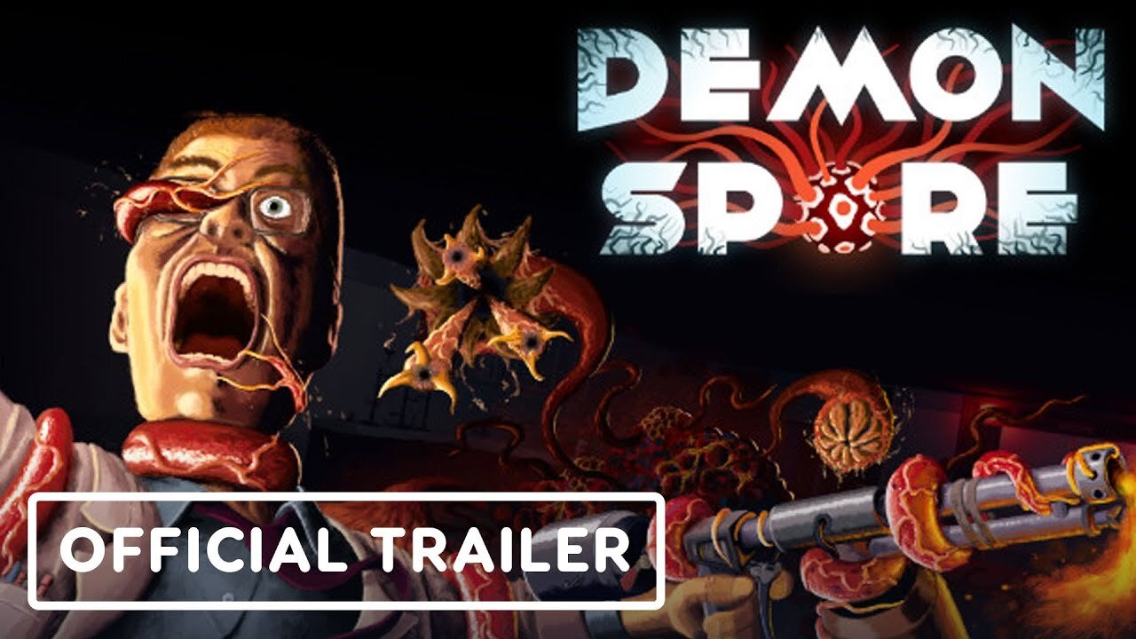 Demon Spore - Official Gameplay Trailer | Future of Play Direct 2023