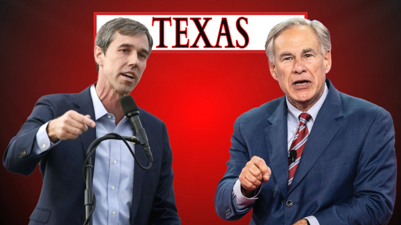 I DECIDE WHO TO VOTE FOR GOVERNOR OF TEXAS