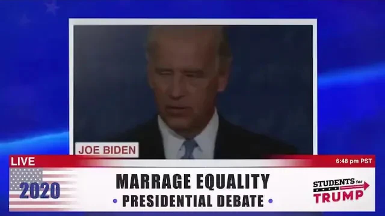 Biden vs Biden