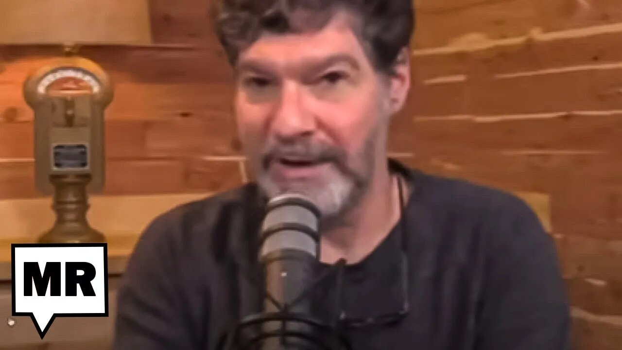 Bret Weinstein Still Saying Cuckoo Bananas Stuff About Vaccines