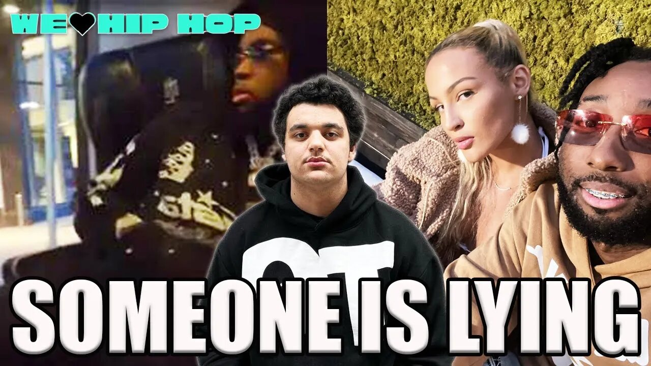 Streamers Say Toronto Shordies Back Doored Them! Are Annoying TV & CapThaGod Cappin??