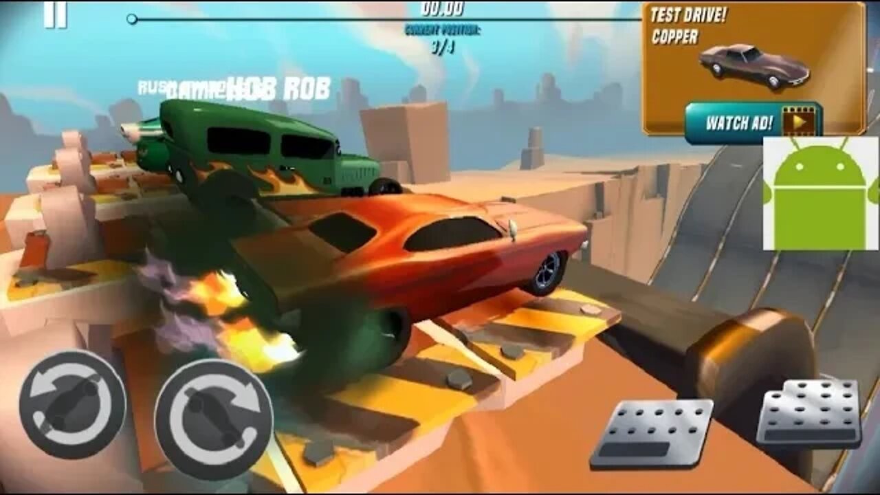 Stunt Car Extreme - for Android