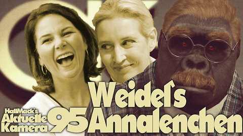 Aktuelle Kamera 95 - Weidel`s Annalenchen