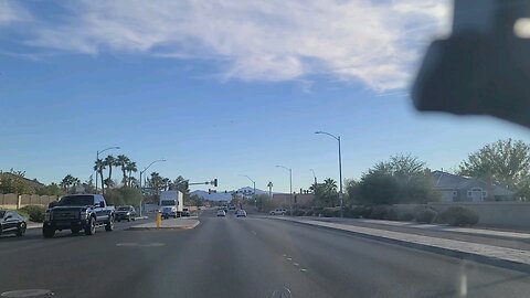 Have you seen the Eastern edge of civilization in Las Vegas? Check this out! #follow #lasvegas