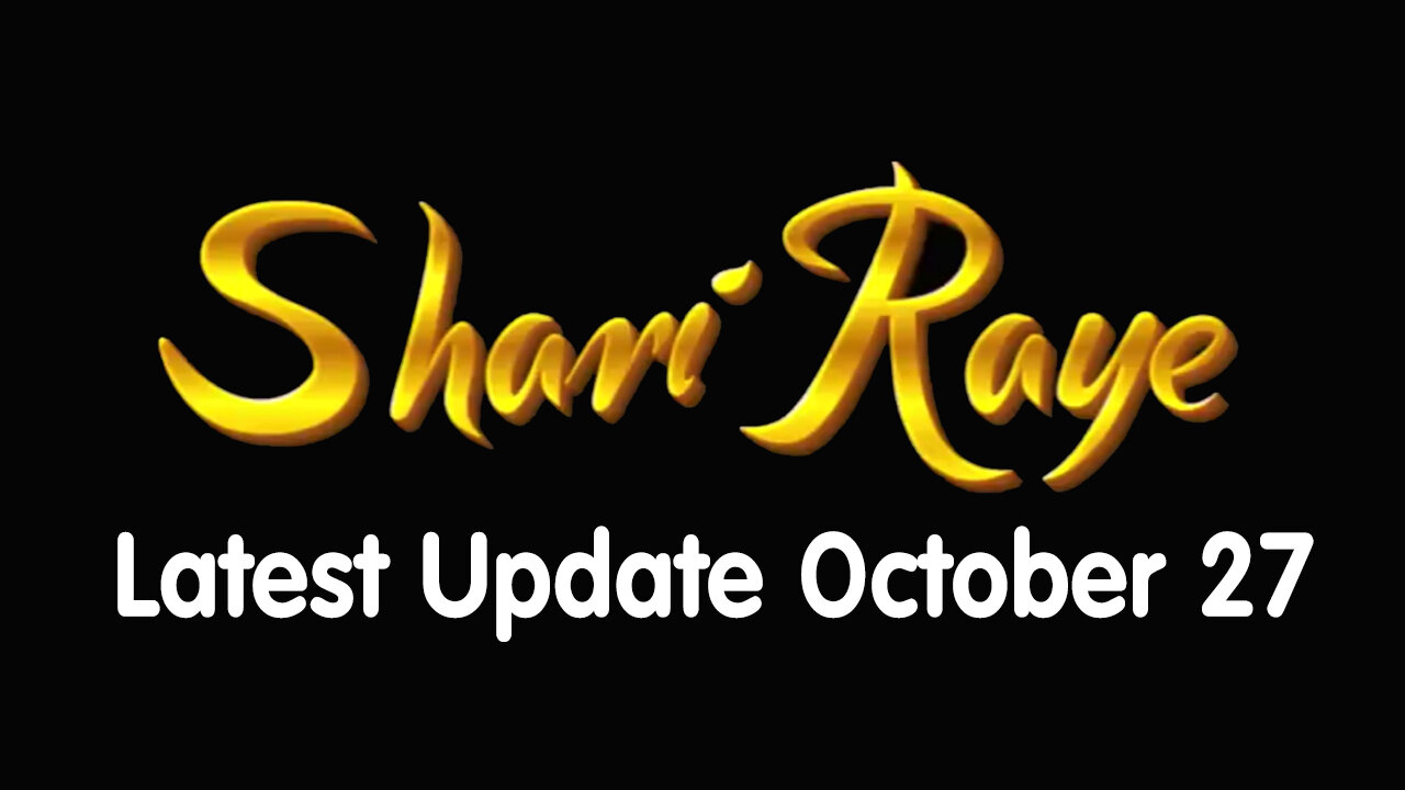 Shariraye Latest Update October 27, 2Q23