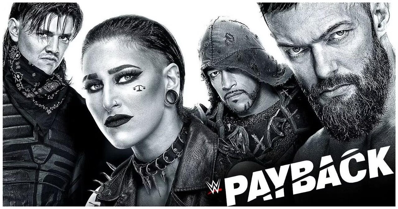 WWE PAYBACK 2023, Is This The House Show We All Need? : OFF THE CUFF