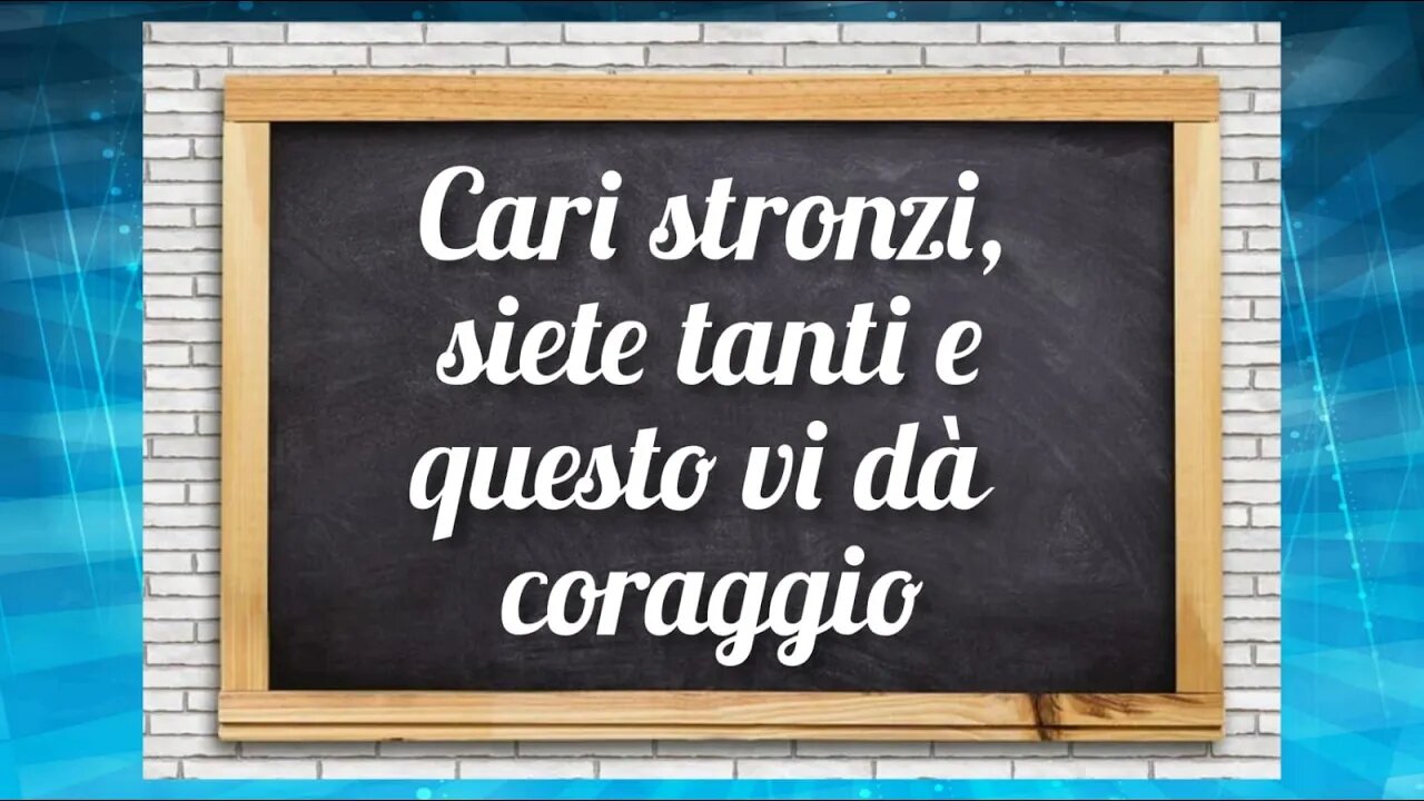 Lettera agli stronzi - Franco Arminio