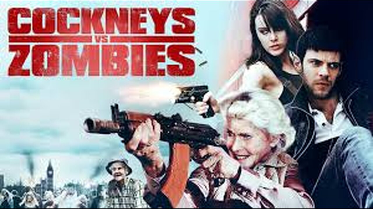 Cockneys vs Zombies (2012)