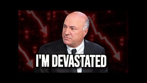 Kevin O'Leary Reacts To Crypto Crash! I Won't Invest Again Unless